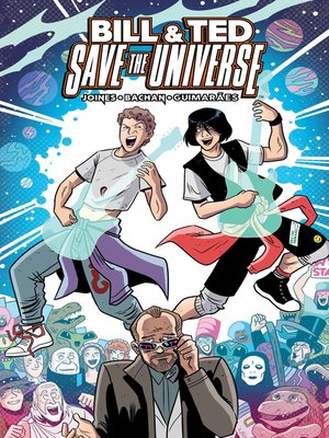 Bill & Ted Save the Universe - ebook